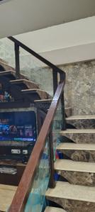 Balcony Image of 1250 Sq.ft 2 BHK Duplex for rent in Nallakunta Hyderabad for Rs. 22000