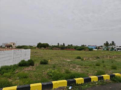 Image of 600 Sq.ft Residential Plot / Land for sale in Pattabiram, Chennai for Rs. 1800000