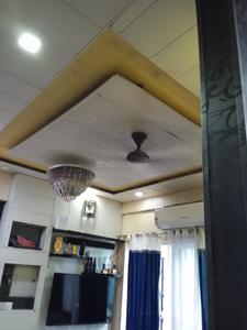 Living Room Image of 950 Sq.ft 2 BHK Apartment / Flat for rent in Ram Ganga Vihar Moradabad for Rs. 16500