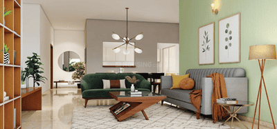 Image of 2800 Sq.ft 4 BHK Apartment / Flat for sale in Assetz Soho and Sky, Jakkur, Bengaluru for Rs. 43800000