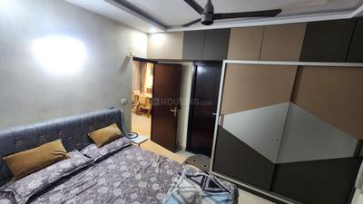 Bedroom Image of 1794 Sq.ft 3 BHK Apartment / Flat for sale in Deccan Habitat, Yeswanthpur Bengaluru for Rs. 27300000