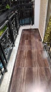 Balcony Image of 1260 Sq.ft 3 BHK Apartment / Flat for sale in Ulhasnagar Thane for Rs. 7500000