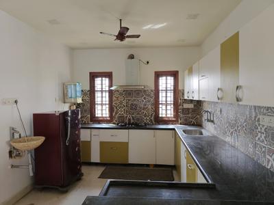 Kitchen Image of 1454 Sq.ft 2 BHK Builder Floor for sale in Pozhichalur Chennai for Rs. 11000000