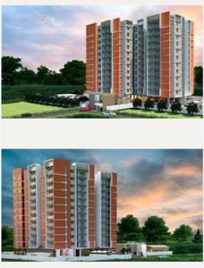 Image of 1373 Sq.ft 2 BHK Apartment / Flat for sale in Verdant Tropical Heights, Harlur, Bengaluru for Rs. 16500000
