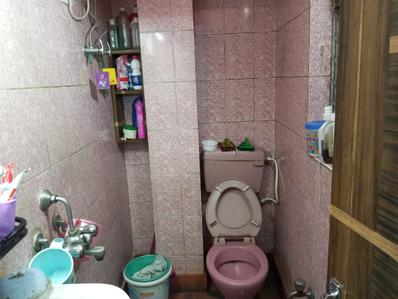 Bathroom Image of 1192 Sq.ft 2 BHK Apartment / Flat for sale in Riddhi Siddhi Garden, Joka Kolkata for Rs. 5500000