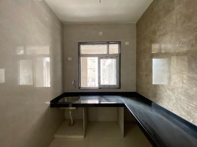 Kitchen Image of 837 Sq.ft 2 BHK Apartment / Flat for sale in Thakurli Thane for Rs. 6277500