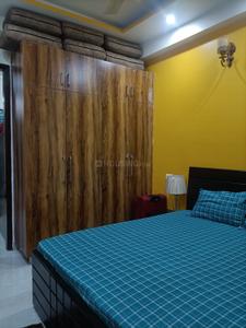 Bedroom Image of 1000 Sq.ft 3 BHK Builder Floor for sale in Global Tower, Ashok Vihar Phase 3 Extension Gurgaon for Rs. 6000000
