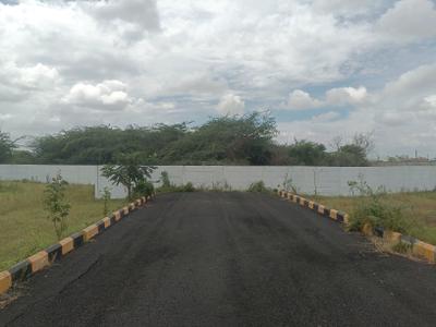 Image of 600 Sq.ft Residential Plot / Land for sale in Perungavoor, Chennai for Rs. 1380000