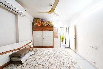 Bedroom Image of 936 Sq.ft 2 BHK Apartment / Flat for sale in Sarjan Tower, Memnagar Ahmedabad for Rs. 7700000