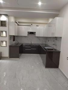 Kitchen Image of 1400 Sq.ft 3 BHK Apartment / Flat for sale in Sector 13 Gurgaon for Rs. 9190000