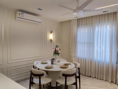 Drying Area Image of 2844 Sq.ft 4 BHK Builder Floor for sale in DLF Phase 4 Gurgaon for Rs. 47500000
