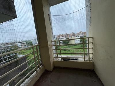 Balcony Image of 1149 Sq.ft 3 BHK Apartment / Flat for sale in Earthshastra Nariman Point, Mahalakshmi Nagar Indore for Rs. 4500000