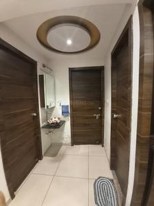 Hall Image of 1827 Sq.ft 3 BHK Apartment / Flat for sale in Makarba Ahmedabad for Rs. 12500000