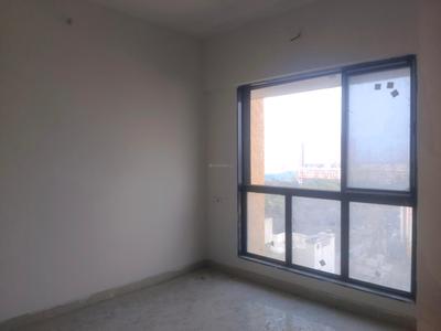 Bedroom Image of 455 Sq.ft 1 BHK Apartment / Flat for sale in Marine View, Borivali West Mumbai for Rs. 9100000