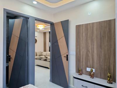 Bedroom Image of 900 Sq.ft 3 BHK Apartment / Flat for sale in Bharthal New Delhi for Rs. 11100000
