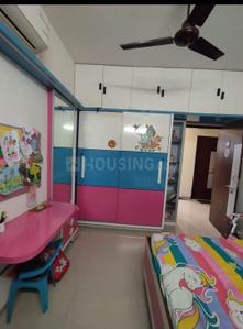 Bedroom Image of 1100 Sq.ft 3 BHK Apartment / Flat for sale in Karelibagh Vadodara for Rs. 6000000