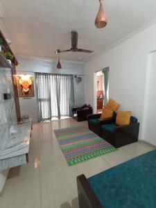 Bedroom Image of 1050 Sq.ft 2 BHK Apartment / Flat for sale in Dhayari Pune for Rs. 6000000