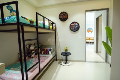 Balcony Image of 1305 Sq.ft 2 BHK Apartment / Flat for sale in Jagatpur Ahmedabad for Rs. 6000000