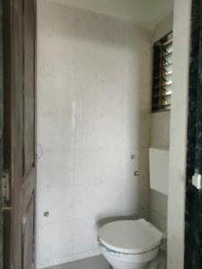 Common Bathroom Image of 620 Sq.ft 1 BHK Apartment / Flat for sale in Seven Star Horizon, Boisar Mumbai for Rs. 2400000