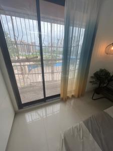Bedroom Image of 1380 Sq.ft 3 BHK Apartment / Flat for sale in Skyspace Raj Silverstone, Badlapur East Badlapur for Rs. 5500000