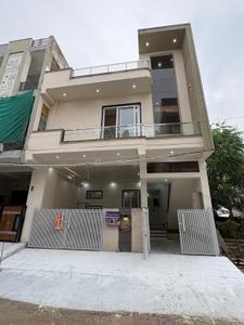 Image of 2650 Sq.ft 5 BHK Independent House for sale in Gokulpura, Jaipur for Rs. 16500000