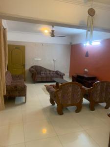 Hall Image of 1711 Sq.ft 3 BHK Apartment / Flat for rent in Heera Haven, Ulloor Thiruvananthapuram for Rs. 30000