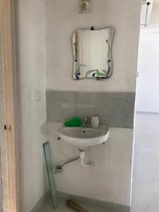 Bathroom Image of 1305 Sq.ft 2 BHK Apartment / Flat for sale in Tulip Citadel, Ayojan Nagar Ahmedabad for Rs. 8000000