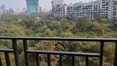 Living Room Image of 607 Sq.ft 1 BHK Apartment / Flat for sale in Kalyan West Kalyan for Rs. 3600000