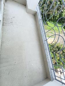 Balcony Image of 1300 Sq.ft 3 BHK Builder Floor for sale in New Town Kolkata for Rs. 10500000