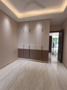Bedroom Image of 1440 Sq.ft 3 BHK Builder Floor for sale in Chittaranjan Park New Delhi for Rs. 49500000