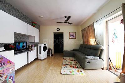 Bedroom Image of 991 Sq.ft 2 BHK Apartment / Flat for sale in Wakad Pune for Rs. 7500000