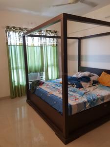 Bedroom Image of 1400 Sq.ft 2 BHK Apartment / Flat for sale in Landmark Garden, Kalyani Nagar Pune for Rs. 22000000