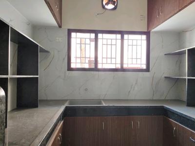 Kitchen Image of 1307 Sq.ft 3 BHK Villa for sale in Kasturba Nagar Chennai for Rs. 10200000