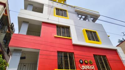 Image of 840 Sq.ft 2 BHK Apartment / Flat for sale in Akash, Naktala, Kolkata for Rs. 5350000