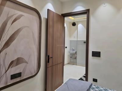 Bedroom Image of 600 Sq.ft 2 BHK Apartment / Flat for sale in Nangli Sakrawati New Delhi for Rs. 4000000