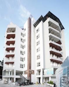 Building Image of 1000 Sq.ft 2 BHK Apartment / Flat for sale in Innovative Reets Hill Queen, Malsi Dehradun for Rs. 13700000