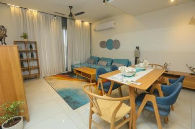 Hall Image of 2694 Sq.ft 4 BHK Villa for sale in PR7 Airport Road Zirakpur for Rs. 31000000