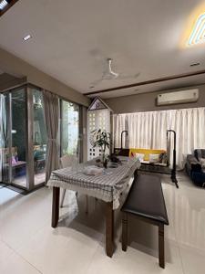 Hall Image of 2100 Sq.ft 3 BHK Apartment / Flat for rent in Yashasvi Siddhi Ellipse, Bhimrad Surat for Rs. 37000