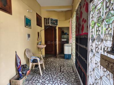 Balcony Image of 700 Sq.ft 1 RK Independent House for rent in Saket Meerut for Rs. 10000