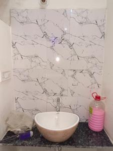 Bathroom Image of 900 Sq.ft 2 BHK Independent House for sale in Satpal Singh Chouhan Redwood Park Premium, Rau Indore for Rs. 4700000
