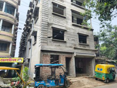 Image of 800 Sq.ft 2 BHK Apartment / Flat for sale in Serampore, Hooghly for Rs. 2500000