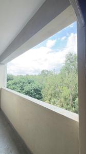 Balcony Image of 700 Sq.ft 1 BHK Apartment / Flat for rent in C V Raman Nagar Bengaluru for Rs. 23500