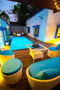 Image of 2000 Sq.ft 3 BHK Villa for sale in Panchavati, Nashik for Rs. 27500000