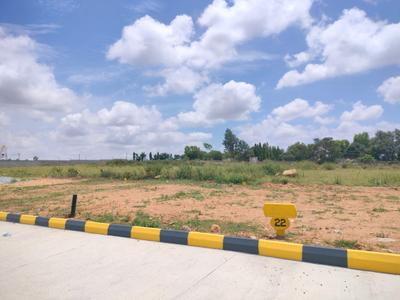 Image of 1000 Sq.ft Residential Plot / Land for sale in MS SLV Residency, Anekal Rural, Bengaluru for Rs. 2999000