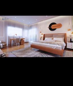 Bedroom Image of 1833 Sq.ft 3 BHK Apartment / Flat for sale in Adore The Select Premia, Sector 77 Gurgaon for Rs. 21500000