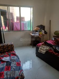 Bedroom Image of 700 Sq.ft 2 BHK Apartment / Flat for sale in Msdcon Picnic Residency, Tiljala Kolkata for Rs. 3300000