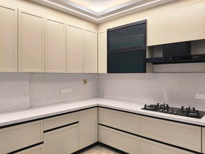 Kitchen Image of 2200 Sq.ft 4 BHK Builder Floor for sale in Sushant Lok Phase 1 Gurgaon for Rs. 43500000