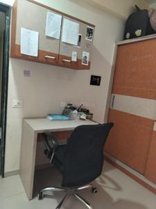 Bedroom Image of 1200 Sq.ft 2 BHK Apartment / Flat for sale in Satellite Ahmedabad for Rs. 7400000