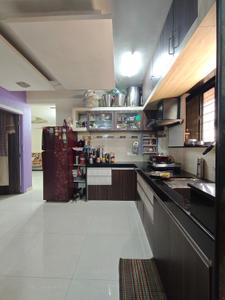 Kitchen Image of 1105 Sq.ft 2 BHK Apartment / Flat for sale in Dhayari Pune for Rs. 7000000