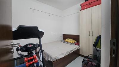 Bedroom Image of 675 Sq.ft 2 BHK Apartment / Flat for sale in Sowparnika Ashiyana, Samethanahalli Bengaluru for Rs. 6600000